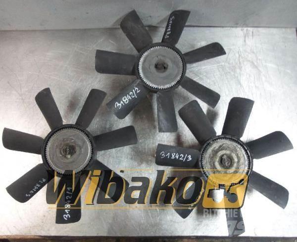 Eaton Fan Eaton 7/45 Motorok