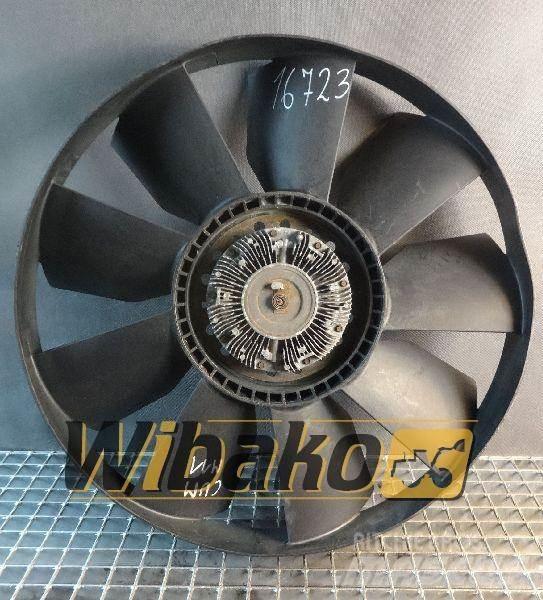 ERF Fan ERF 1476520 Motorok