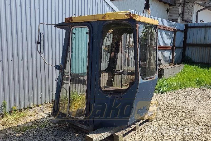 Hanomag 70E Cab / Kabina Vezetőfülke és belső tartozékok