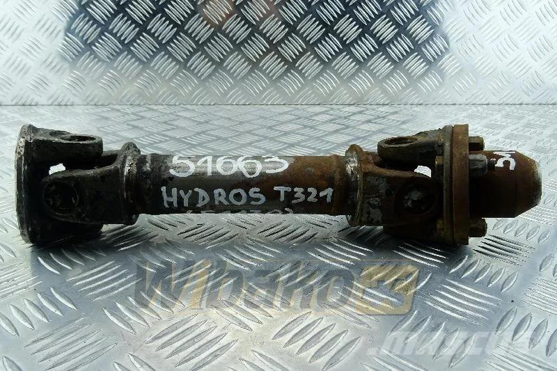 Hydros T321 Tengelyek
