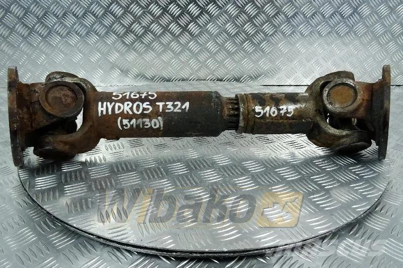 Hydros T321 Tengelyek