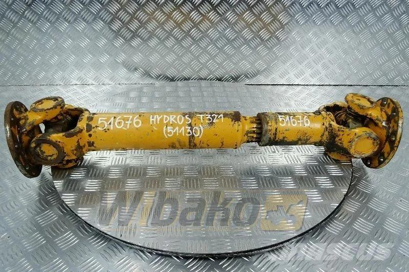 Hydros T321 Tengelyek