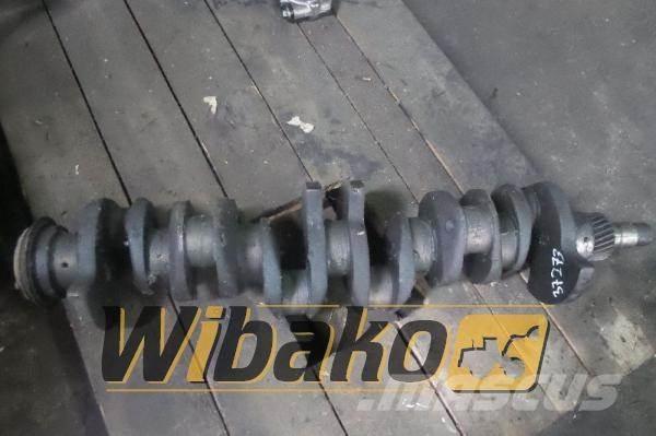 Isuzu Crankshaft Isuzu Motorok