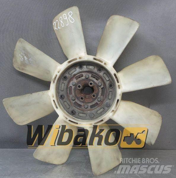 JCB Fan JCB 8/70 Motorok