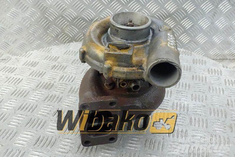  KKK Turbocharger KKK Utánsűrítők