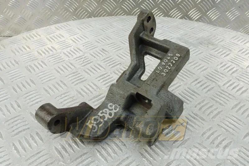 Liebherr 10116053 Motorok