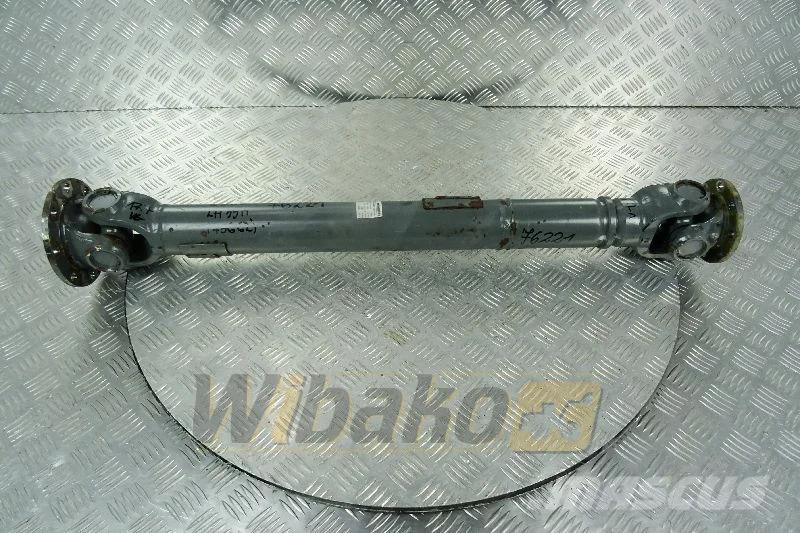 Liebherr 12209189 Tengelyek