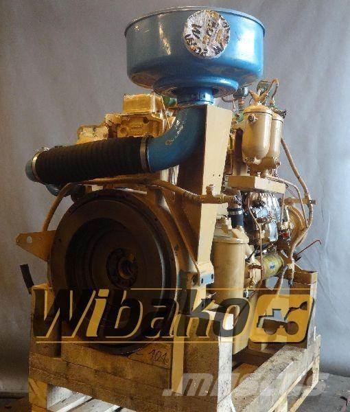 MAN Engine Man Motorok