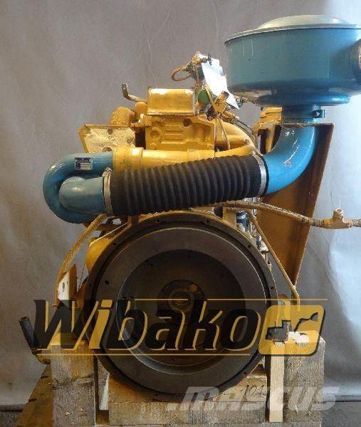 MAN Engine Man Motorok
