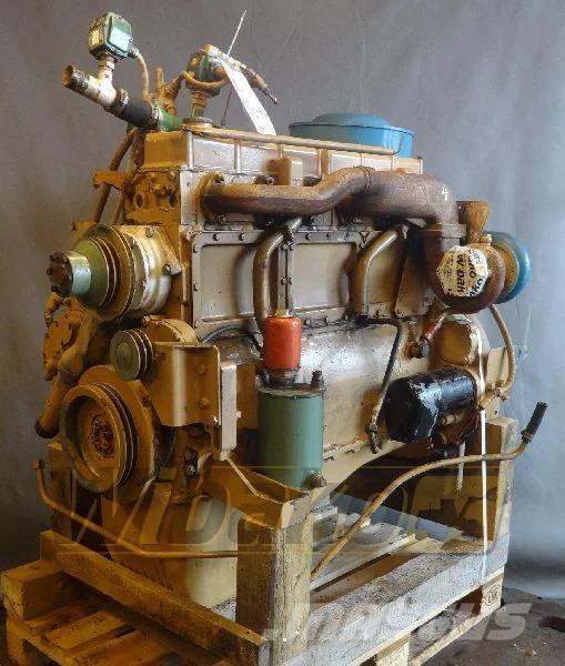 MAN Engine / Motor / Silnik Motorok