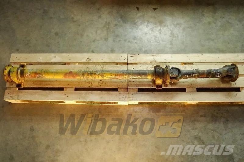 Moxy MT30 Tengelyek
