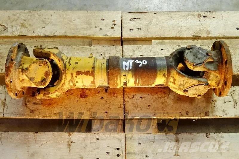 Moxy MT30 Tengelyek
