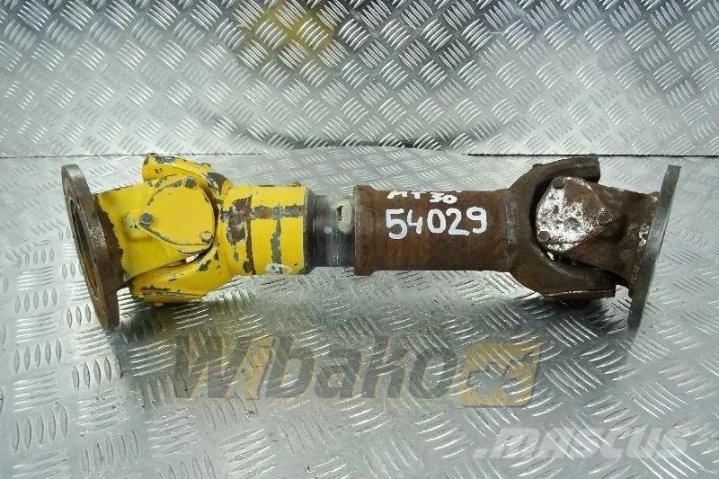 Moxy MT30 Tengelyek