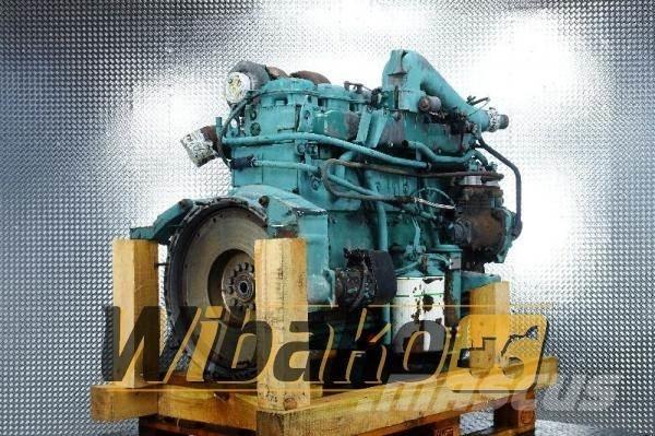 Volvo Engine Volvo D10 Motorok