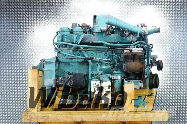 Volvo Engine Volvo D10 Motorok