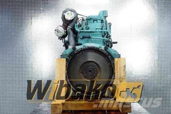Volvo Engine Volvo D10 Motorok