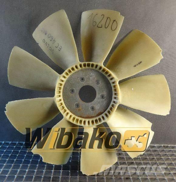Volvo Fan Volvo 9/71 Motorok