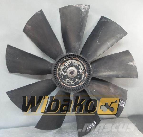 Volvo Fan Volvo 9/91 Motorok