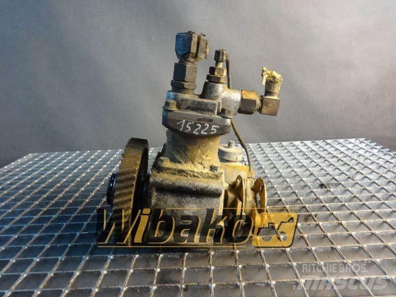 Wabco Compressor Wabco Kompresszorok