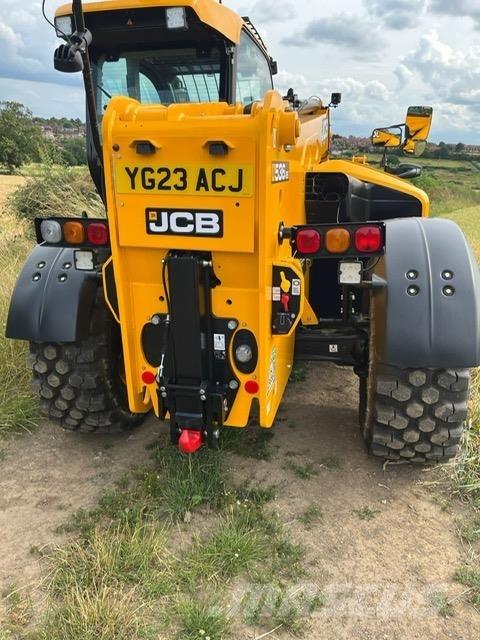   Teleszkópos rakodók