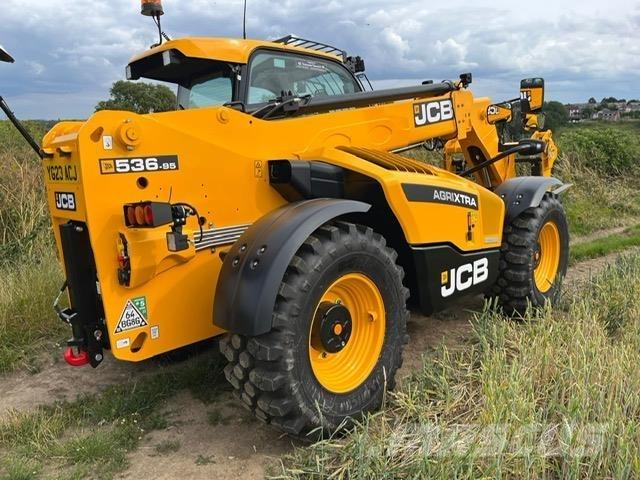   Teleszkópos rakodók