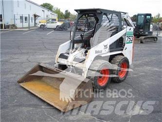 Bobcat 751 Kompaktrakodók