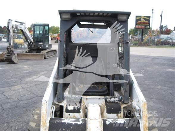 Bobcat 751 Kompaktrakodók