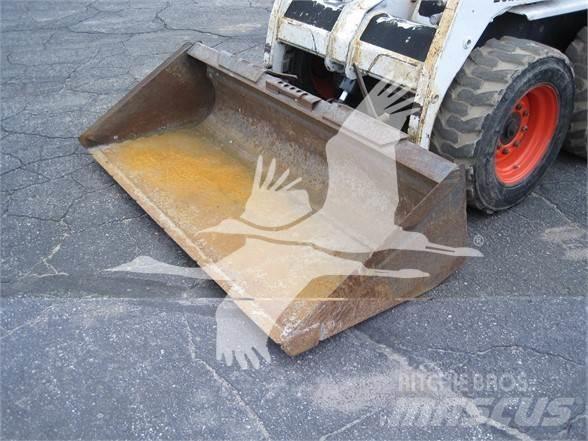 Bobcat 751 Kompaktrakodók