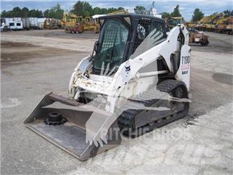 Bobcat T190 Kompaktrakodók