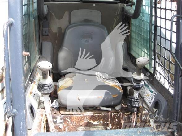 Bobcat T190 Kompaktrakodók