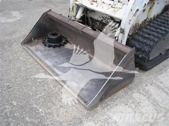 Bobcat T190 Kompaktrakodók