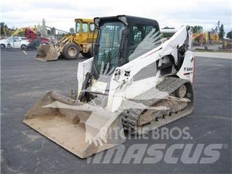 Bobcat T770 Kompaktrakodók