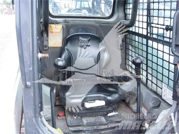 Bobcat T770 Kompaktrakodók