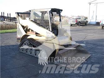 CAT 257 Kompaktrakodók