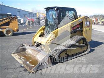 CAT 279D3 Kompaktrakodók