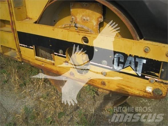 CAT CB-534C Egydobos hengerek
