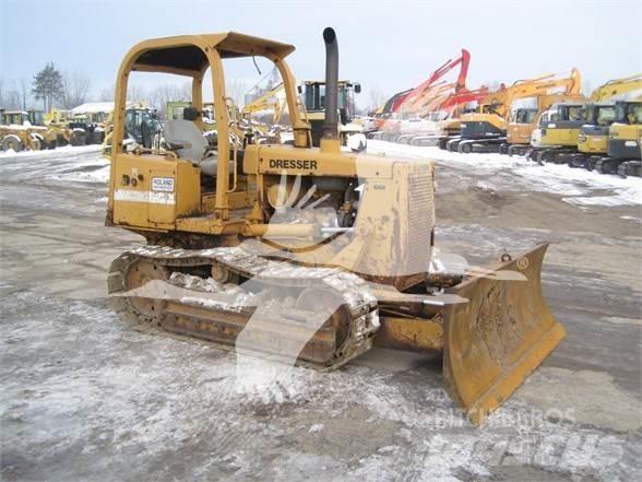 Dresser TD7H lánctalpas dózerek