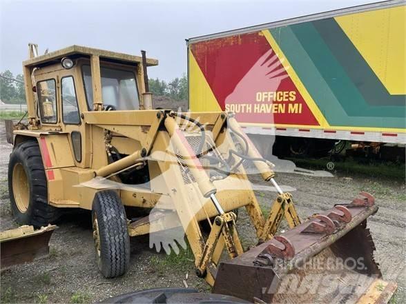 Ford 5550 Kotrórakodók