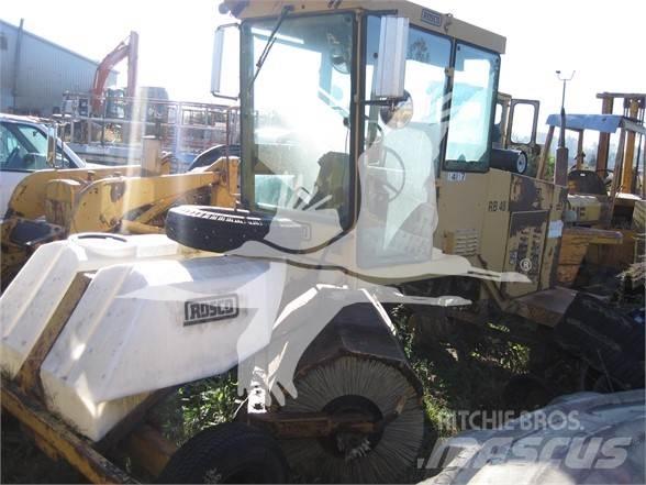 Rosco RB48 Úttakarító gépek