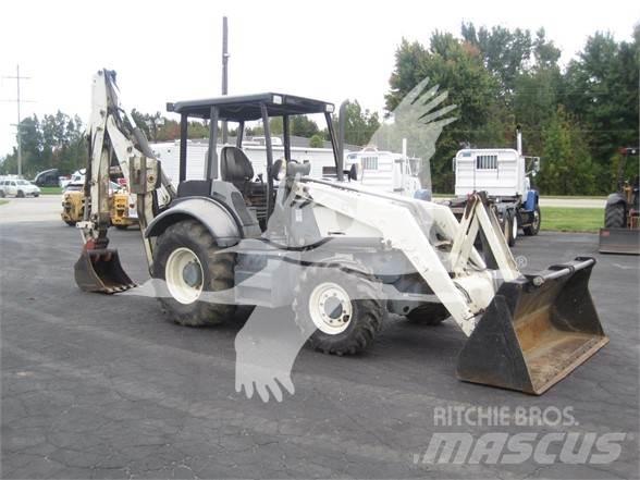 Terex TX760 Kotrórakodók