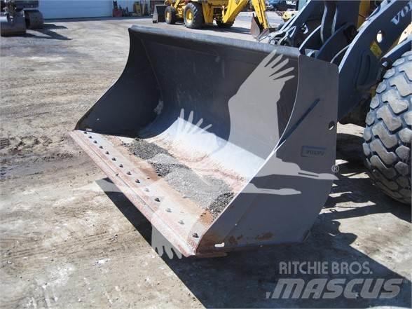 Volvo L50G Gumikerekes homlokrakodók