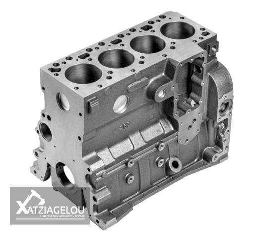 Cummins 4BT 3.9 Motorok