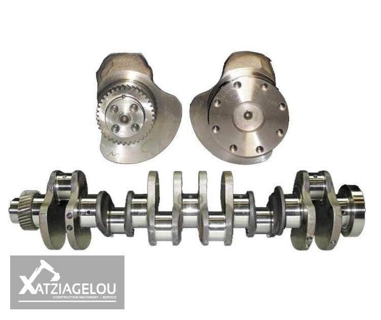 Cummins 6CT 8.3 Motorok