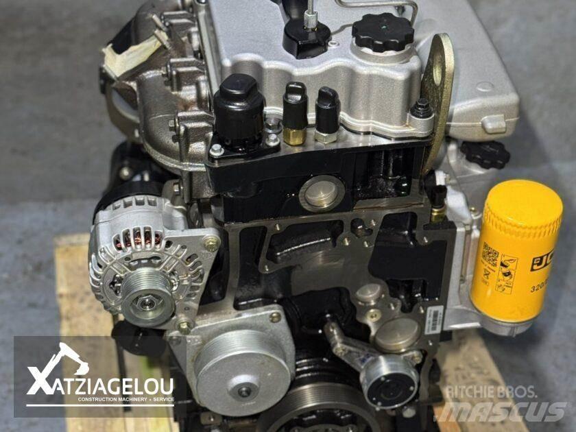 JCB 444 Motorok
