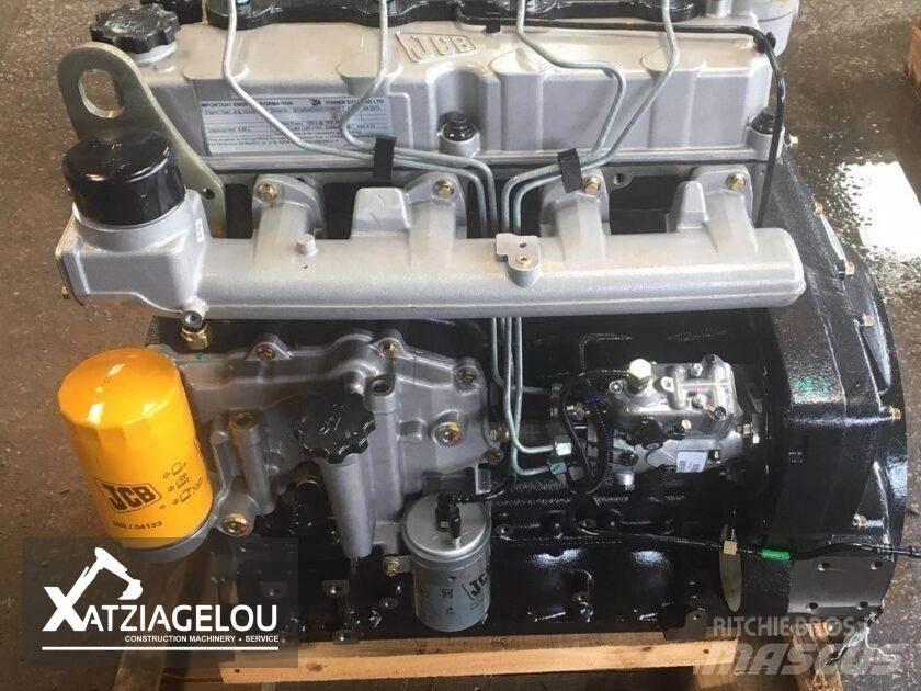 JCB 444 Motorok