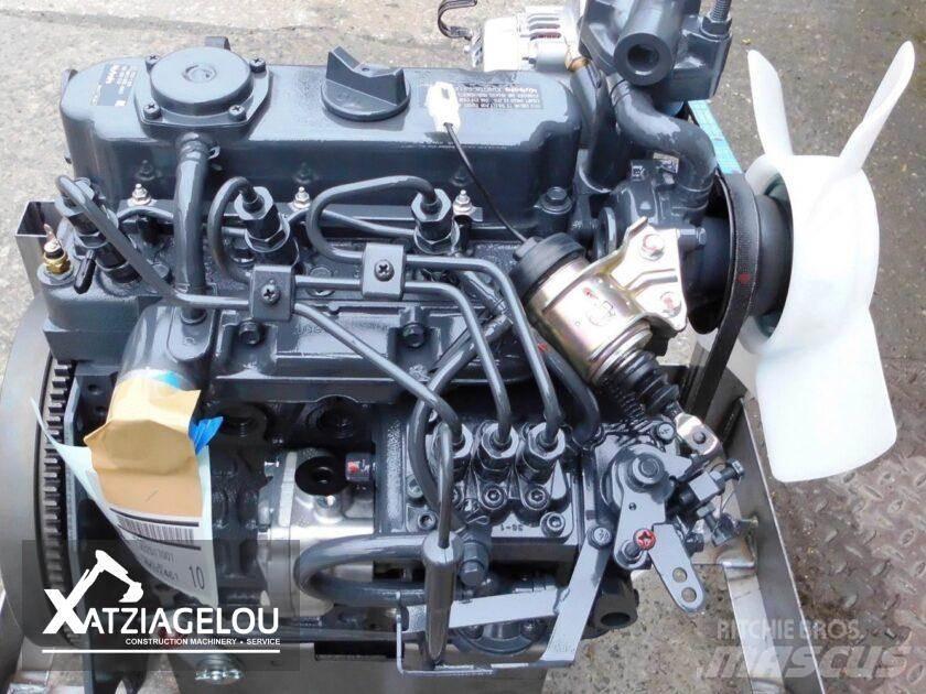 Kubota D902 Motorok