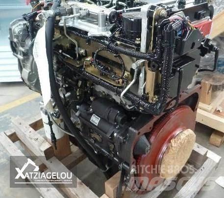 Manitou 1104D Motorok