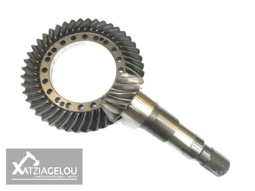 ZF  Váltók