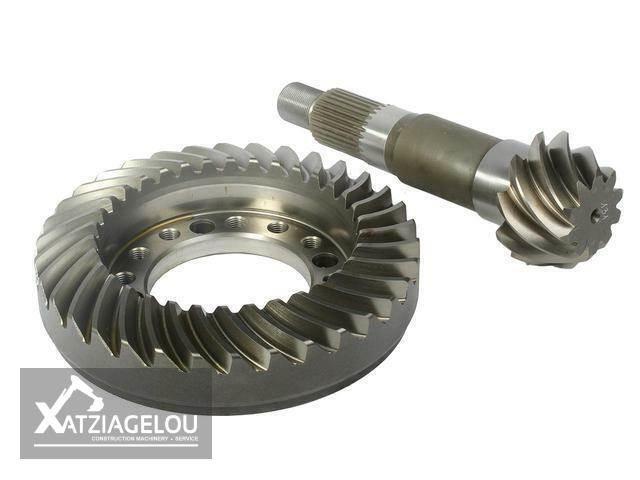 ZF  Váltók