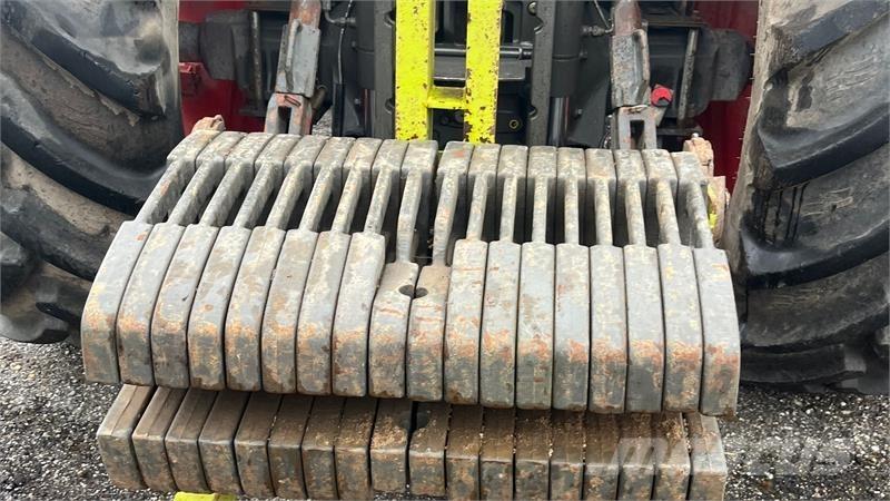  - - - Egyéb traktor tartozékok